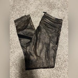 Zyia pocket drawstring luxe